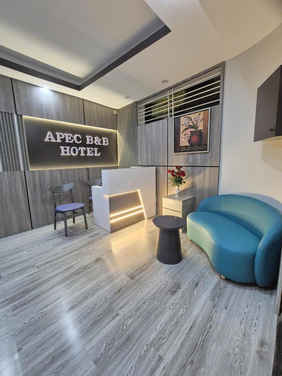 Apec Bnb Hotel Πόλη Χο Τσι Μινχ Εξωτερικό φωτογραφία