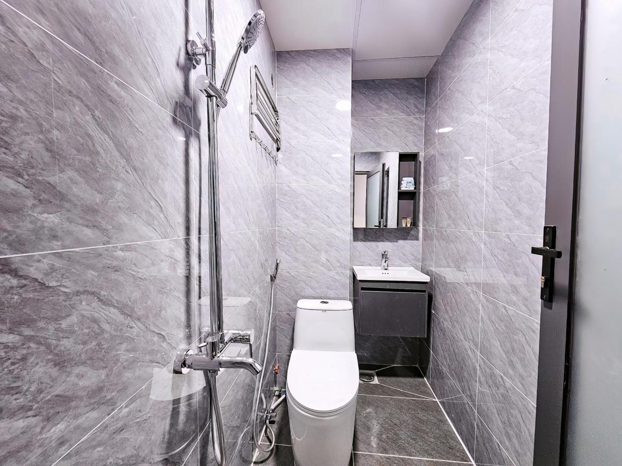 Apec Bnb Hotel Πόλη Χο Τσι Μινχ Εξωτερικό φωτογραφία