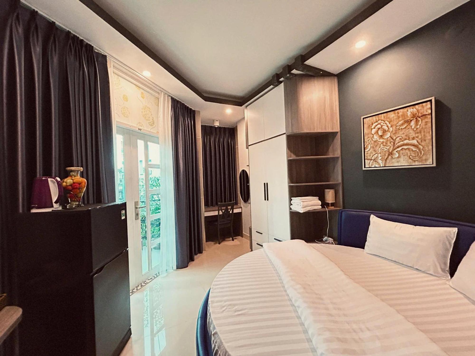 Apec Bnb Hotel Πόλη Χο Τσι Μινχ Εξωτερικό φωτογραφία