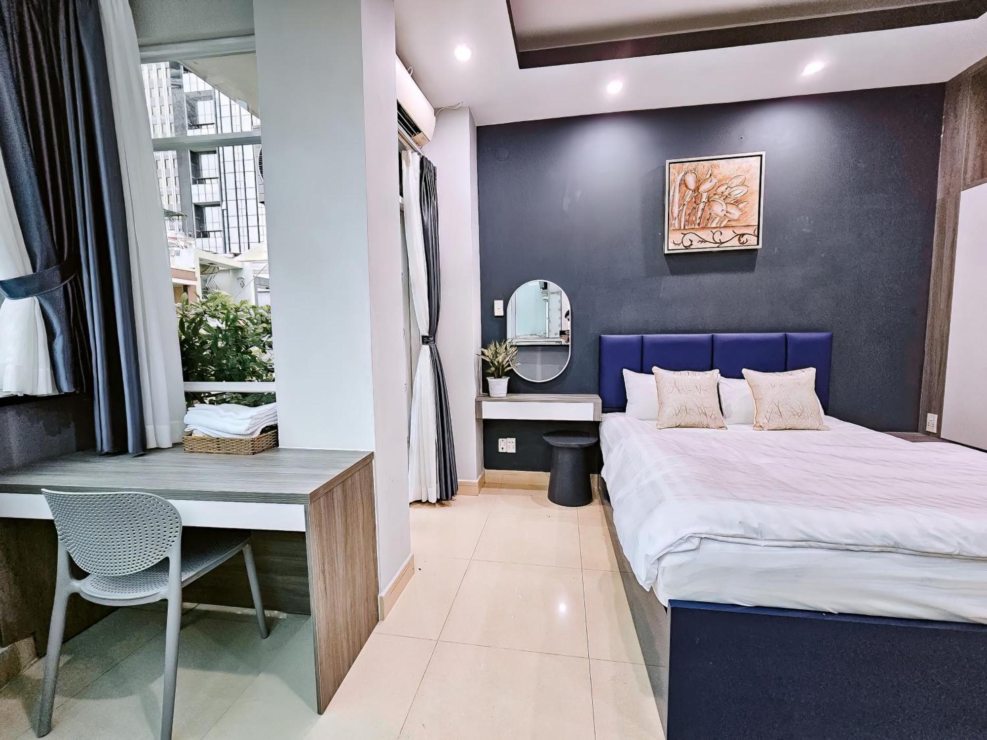 Apec Bnb Hotel Πόλη Χο Τσι Μινχ Εξωτερικό φωτογραφία