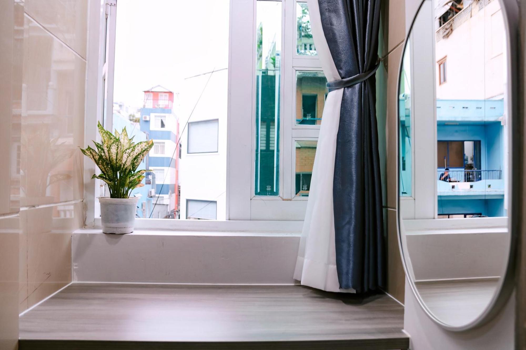 Apec Bnb Hotel Πόλη Χο Τσι Μινχ Εξωτερικό φωτογραφία