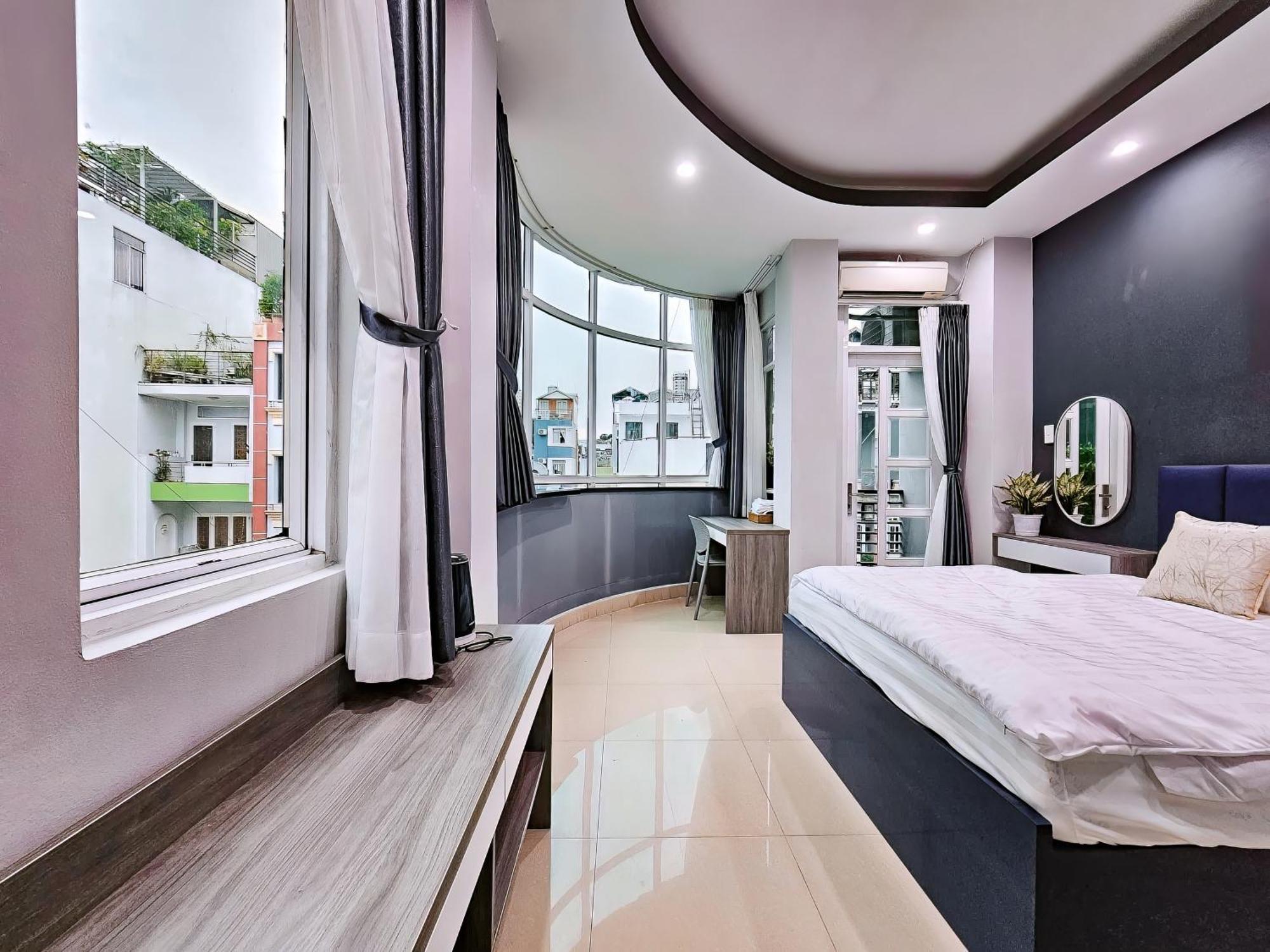 Apec Bnb Hotel Πόλη Χο Τσι Μινχ Εξωτερικό φωτογραφία